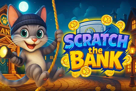 SCRATCH THE BANK