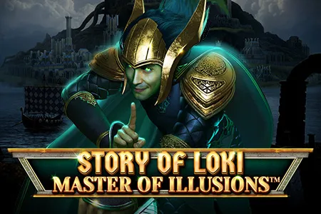 Story Of Loki - Master Of Illusions
