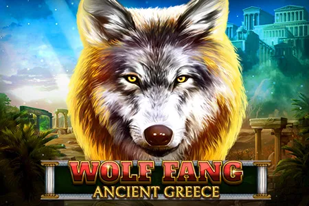 Wolf Fang - Ancient Greece